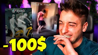 SI ME HACES REÍR CON TIKTOK'S TE DOY 100€!!