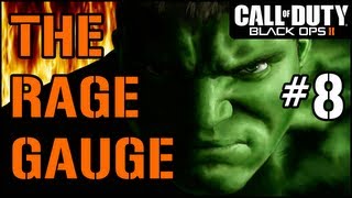 Black Ops 2 Rage Live Face Cam - The Rage Gauge Ep.8