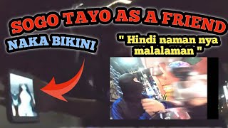 SOGO SA BIYERNES SANTO | NIYAYA AKO NG PASAHERO | JOYRIDE RIDER