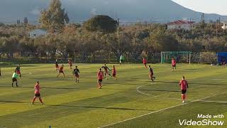 Α.Ο. Τσιλιβή-ΑΕ Αγίου Λέοντα/Κοιλιωμένου 1-0