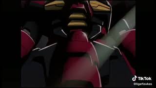 Gundam Wing Gundam Epyon First Scene