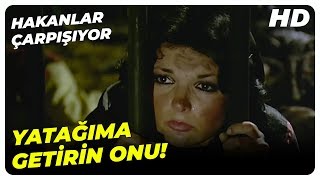 Hakanlar Çarpışıyor | Olcayto'nun Karısı ve Oğlu Esir Düştü! | Cüneyt Arkın Türk Filmleri