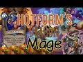 HearthPWN D3CK Sp0tl!ght: Hotform's (Legend) Dragon Mage