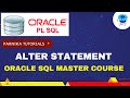 SQL Alter Statement Commands | How to Add, Remove, Modify Column in Oracle SQL | SQL Full Course2023