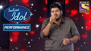 Ashish के Mesmerizing Notes On "Dil Ko Tumse Pyaar Hua" | Indian Idol Season 12