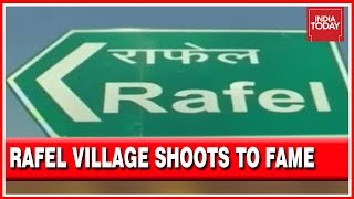 Chhattisgarh's 'Rafel' Village Goes Viral Amid Rafale Dogfight | Only In India