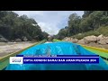 PENGAWALAN KOTAK SUARA POLRES MAHAKAM ULU