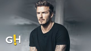 David Beckham's Organic Farming Journey with Harper! | Gossip Herald