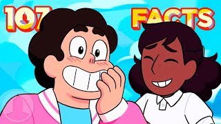 107 Steven Universe Future Facts You Should Know | Channel Frederator