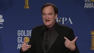 Quentin Tarantino on meeting Debra Tate for Once Upon a Time in Hollywood-1-5-2020