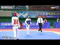 권수진 신성대 vs 길도은 신성대 i 여일부 준결승 57kg i 종별 고등 일반부