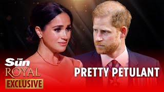 Why do Harry and Meghan NEVER say sorry? - they've trashed the Royal Family like a hand grenade