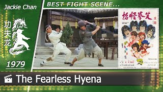 Fearless Hyena | 1979 (Scene-4/Jackie Chan)