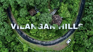 Aerial View of Thrissur from Vilangan Hills | Exploring Thrissur | Third Eye Vista