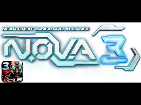 Descargar E Instalar N.O.V.A 3 V1.0.5 Para Android - YouTube