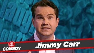 Jimmy Carr Stand Up -  2006