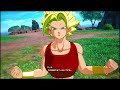 【sparking zero】”ブロリーとケールが出会った結果”特殊掛け合い集【ドラゴンボール sparking zero】【dragon ball】