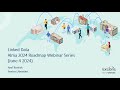 Linked Data in Alma - Alma 2024 Roadmap Webinar Series (June 4, 2024)