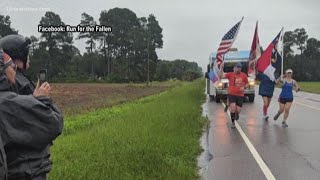 7th annual Virginia Run for the Fallen