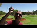 Golf in Zimbabwe: Mr. Sports Travel Visits The Historic Royal Harare Golf Course (Southern Africa)