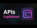 What Is an API and How Does It Work | API Basics Explained