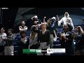 north florida beats stetson 101 100 in ot on nate lliteras layup