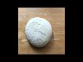 how to shape a round sourdough loaf boule