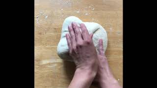 How to Shape a Round Sourdough Loaf (Boule)