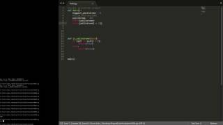 Python Beginner tutorial series using project Euler #4 - Largest Palindrome Product