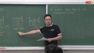 熱力學(一) Lec19 第五章 熱力學第二定律 Second law of thermodynamics (2/5)