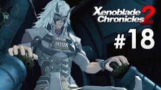 #18 巨神獸兵器大戰 (用梅蕾芙抽神劍)《異度神劍2 Xenoblade Chronicles 2》Switch 遊戲