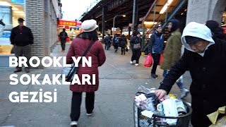 Amerika'nın Gerçek Yüzü: Brooklyn Sokaklarında Sıradan Bir Gün