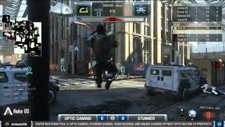 UMG Orlando 25k - Pool Play - Optic Gaming vs. Stunner - Game 1