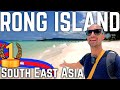 🇰🇭| BEST island South East Asia| FULL TOUR: Koh Rong, Cambodia 2024