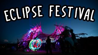 ECLIPSE FESTIVAL (AFTERMOVIE) Sulawesi, Indonesia