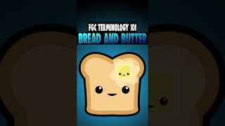 Fighting Game Terminology 101 #1- Bread and Butter