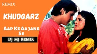 Aap Ke Aa Jane Se - (Remix) - Dj Mj Production | Khudgarz | Govinda, Neelam | Aap Ke Aa Jane Se Dj