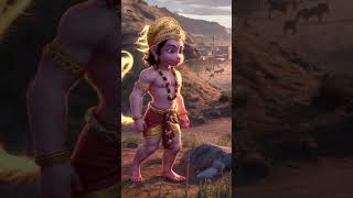 Hanuman chalisa super fast ⏩⏩#balajibajan #sankatmochan #shortvideo