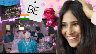 Indian reacts to BTS (방탄소년단) 'Life Goes On' Official MV