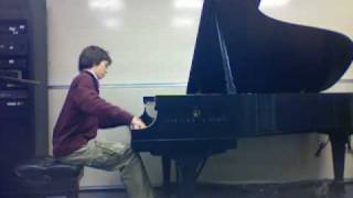 Somewhere Over the Rainbow - Arranged and Performed by Charlie Albright (1-15-09)