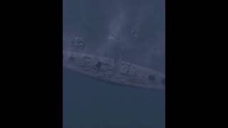 Bismarck - Sinking Animation - Short Video #bismarck