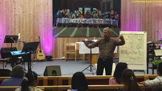 Rev. Dr. Van Ram Uk || Bible Study