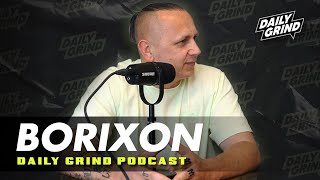 BORIXON PODCAST cała rozmowa