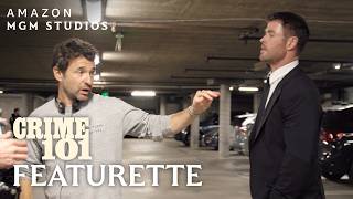 Crime 101 | Mastermind of Crime - Featurette