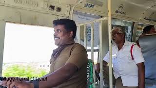 Irt bus training | Irt Training in tamilnadu | Tnstc driving | Bus Training #villagetamilofficial