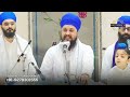 mera makka te madina deedar maahi da dharna kirtan baba sarabjit singh ji khalsa delhi wale