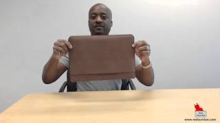 The Moko Leather Sleeve for the iPAD Pro Review