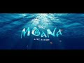 Moana The Movie  Teaser Trailer (2024) - Dwayne Johnson - Disney+ Concept