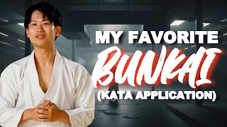 THIS Is My Favorite Bunkai (Kata Application)! Full Tutorial
