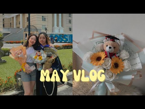 May Vlog - YouTube